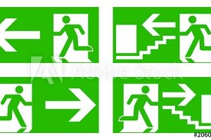 ĐÈN BÁO THOÁT HIỂM US